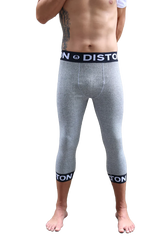 Pantaloni Cut Resistant Diston Racing 3/4 Pants Man