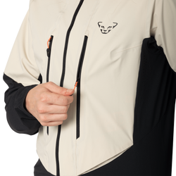 Jachetă Dynafit Blacklight Softshell Jacket W Overcast -  2025/26