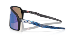Ochelari de vedere Oakley Sutro S Matte Black/Crystal Blue Aurora Frame/Prizm Sapphire Lenses