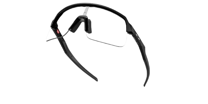 Oakley Sutro Lite S Matte Black Frame/Photochromatic Lenses