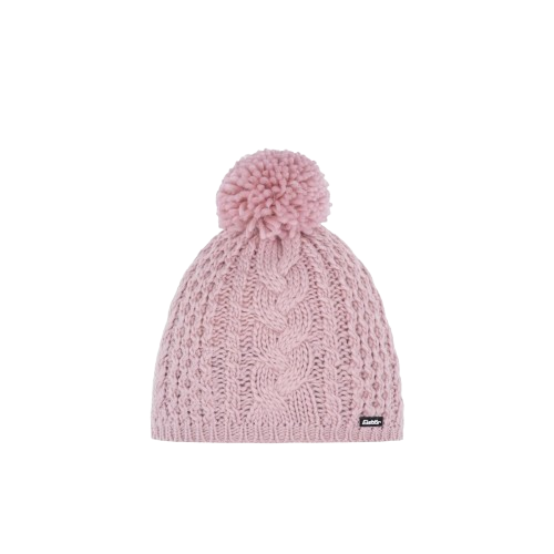 Șapcă Eisbar Afra Pompon MÜ Powder Pink - 2025/26