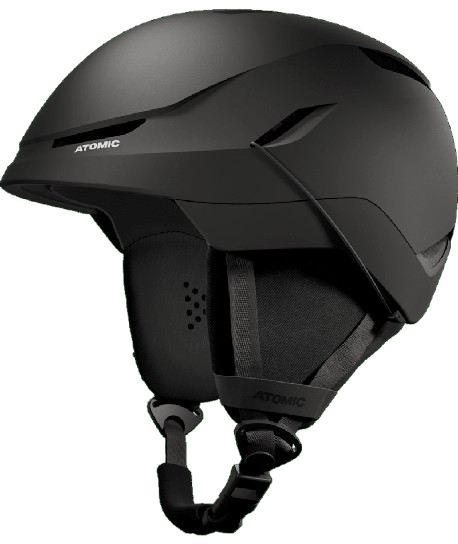 Cască Atomic Revent JR Black - 2025/26