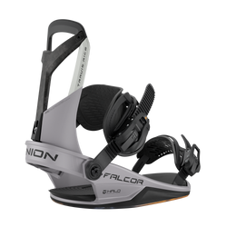 Legaturi Snowboard Union Falcor Fossil Grey - 2025/26