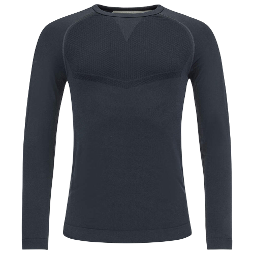 Lenjerie termică Head Flex Seamless LS Men Black - 2024/25