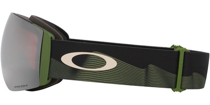 OAKLEY Flight Deck Pro L Prizm Black Iridium + Extra Lens Prizm Sage Gold Iridium - 2025/26