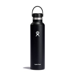 Sticlă termică HYDRO FLASK 24 Oz Standard Mouth Flex Cap Black