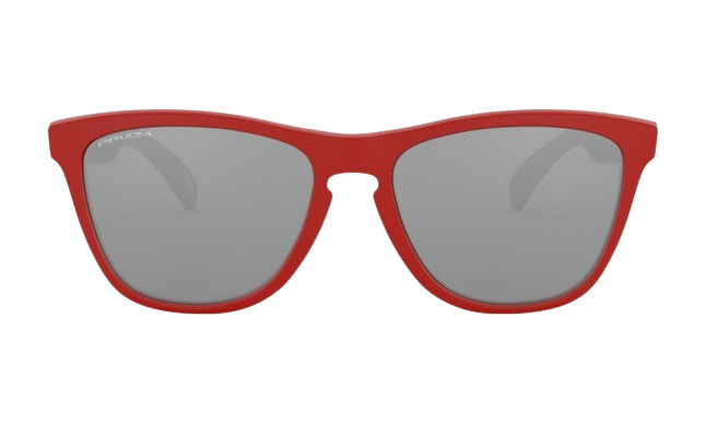 Ochelari de vedere OAKLEY FROGSKINS™ Origins Collection Matte Redline/Mate Black Ink Prizm Black - 2022