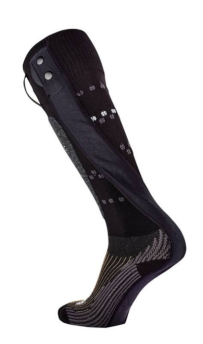 Set de șosete încălzite THERM-IC Powersocks Heat Fusion Uni - 2024/25