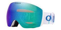 Ochelari de schi Oakley Flight Deck L Mikaela Shiffrin Signature Prizm Argon Iridium - 2023/24