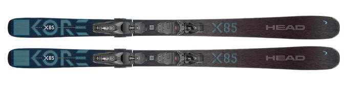 Schi HEAD Kore X 85 LYT-PR + Protector PR 11 GW BR. 95 - 2023/24