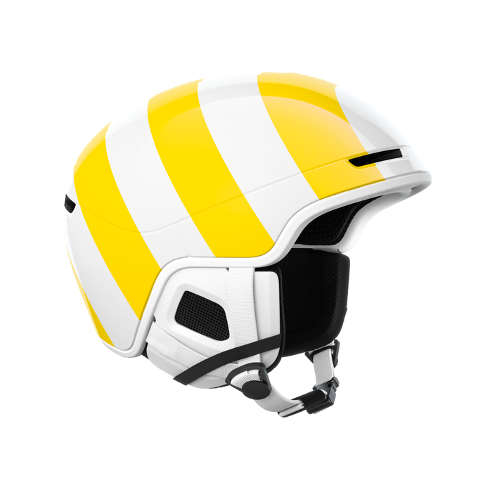 Cască POC Obex Pure Jaune/Blanc - 2025/26