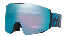 Ochelari de schi Oakley Fall Line L Bengal Blue Prizm Snow Sapphire Iridium - 2024/25