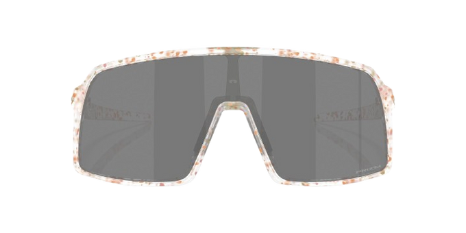 Ochelari de vedere Oakley Sutro Matte Clear Terrazzo Frame/Prizm Black Lenses