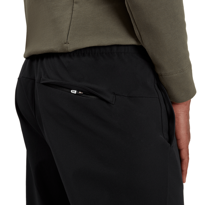Pantaloni de trening On Running Active Pants Black - 2024/25