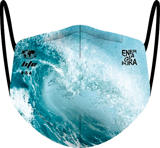 Masca ENERGIAPURA Smart Life Wave - 2022/23
