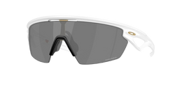 Ochelari de vedere OAKLEY Sphaera PC White Matte Frame/Prizm Black Lenses