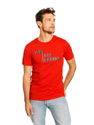 Tricou Atomic RS T-Shirt Red – 2024/25