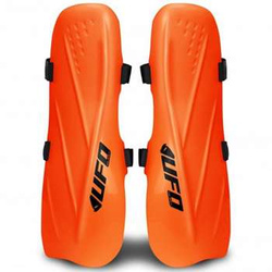 UFO PLAST Slalom Shin Guards 2.0 Orange - 2024/25