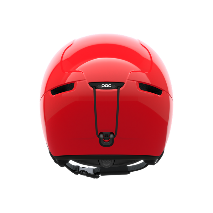 Cască POC Obex Pure Prismane Red - 2025/26