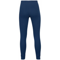 Lenjerie de corp ODLO Active Warm Eco Kids BL Bottom Long Blue Wing Teal - 2022/23