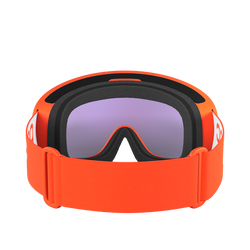 Ochelari de schi POC Fovea Zink Orange/Partly Sunny Blue - 2024/25