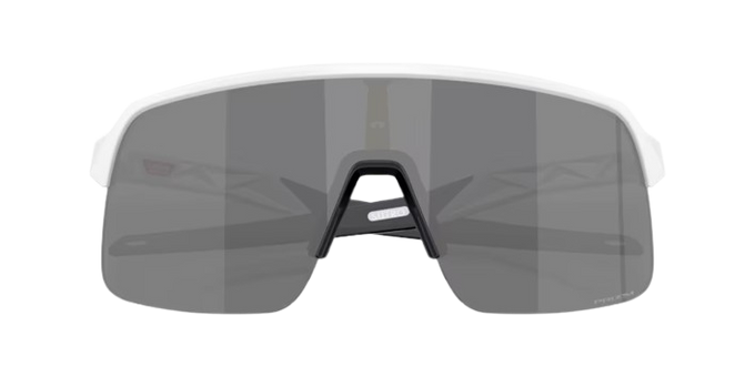 Oakley Sutro Lite Matte White Frame / Prizm Black Lenses