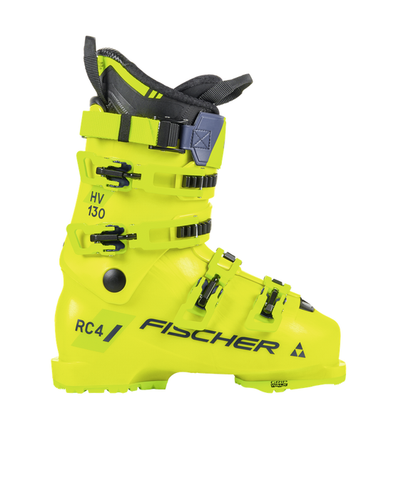 Clăpari Fischer RC4 130 HV VAC GW Yellow - 2024/25