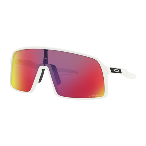 Ochelari de vedere Oakley Sutro Prizm Field Lenses/PolishedWhite Frame