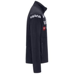 Tricou Kappa 6CENTO 687C US Blue Baritone - 2025/26