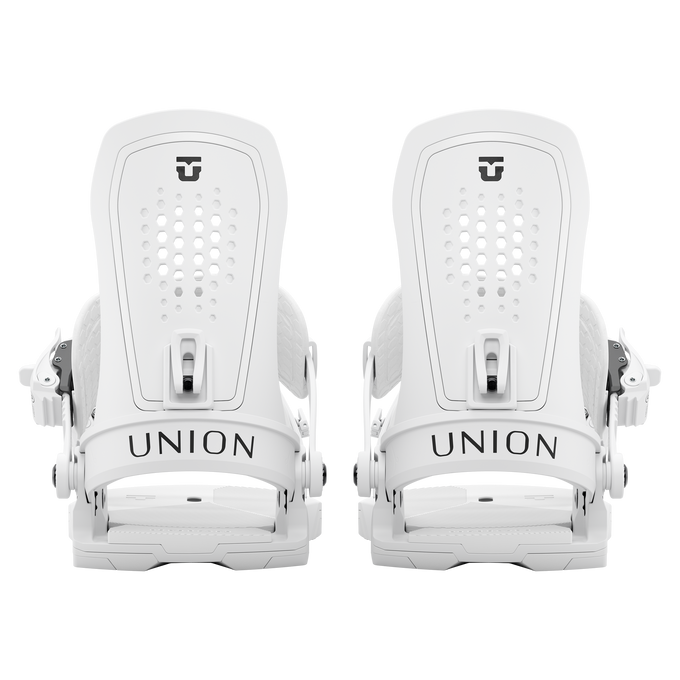 Legaturi Snowboard Union Trilogy White-Woman - 2025/26