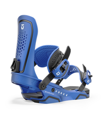 Legaturi Snowboard Union Force Metalic Blue - 2024/25