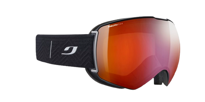 Ochelari de protecție Gogle Julbo Lightyear Black/Gray - 2025/26