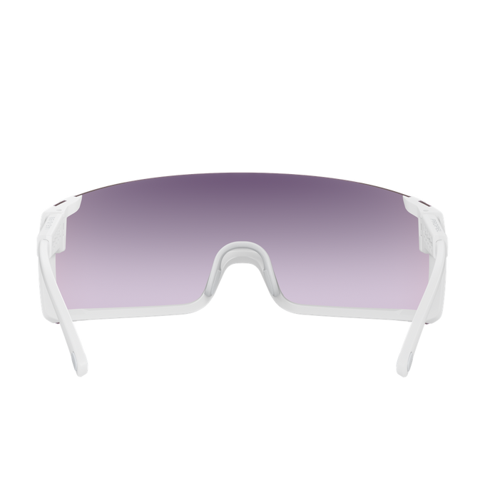 Ochelari de soare POC Propel Hydrogen White/Clarity Road/Sunny Silver