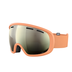 Ochelari de protecție POC Fovea Apricot Sunstone/Partly Sunny Ivory - 2025/26