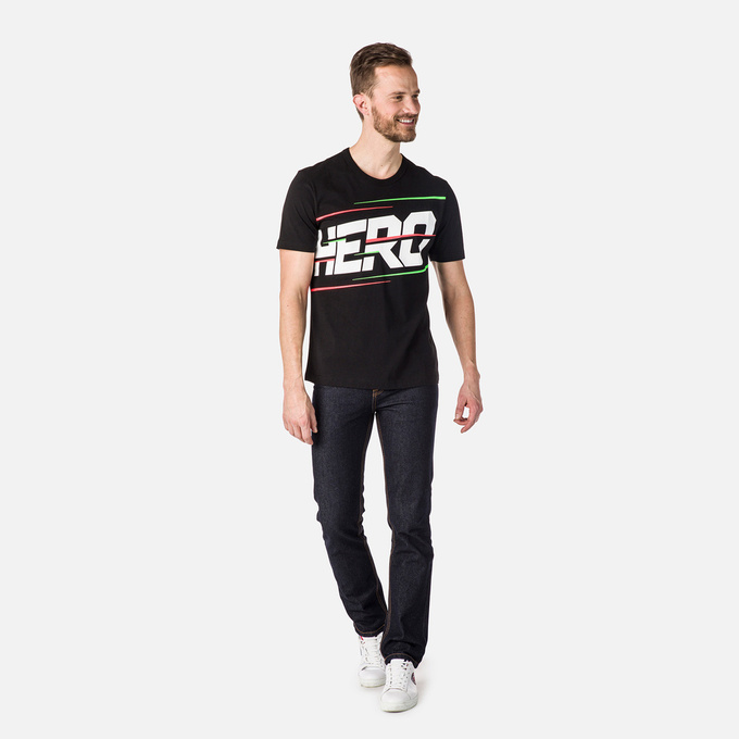 ROSSIGNOL Hero Logo Tee