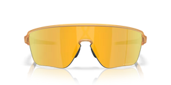 Ochelari de vedere Oakley Corridor SQ Matte Transparent Light Curry Frame/ Prizm 24K Lenses