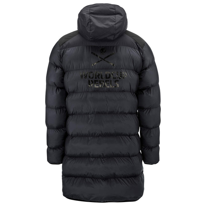 Geaca HEAD Rebels Star Coat Black - 2025/26