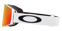 Ochelari de schi Oakley Fall Line M Matte White Prizm Snow Torch Iridium - 2025/26
