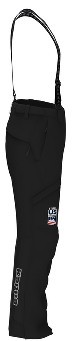 Pantaloni de schi Kappa 6CENTO 622C US Black - 2024/25