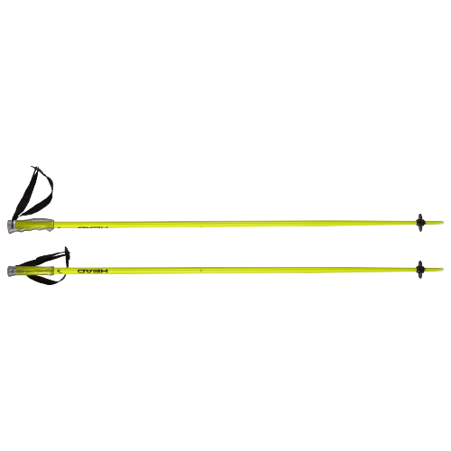 Bastoane HEAD Multi Neon Yellow/Black - 2025/26