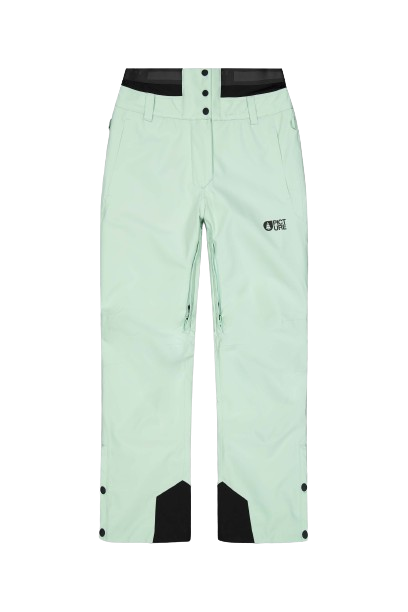 Pantaloni de schi Picture Exa Slit Green - 2024/25
