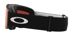 Ochelari de schi Oakley Line Miner Pro M Matte Black/Prizm Snow Rose + Additional lens Prizm Snow Sage Gold Iridium - 2025/26
