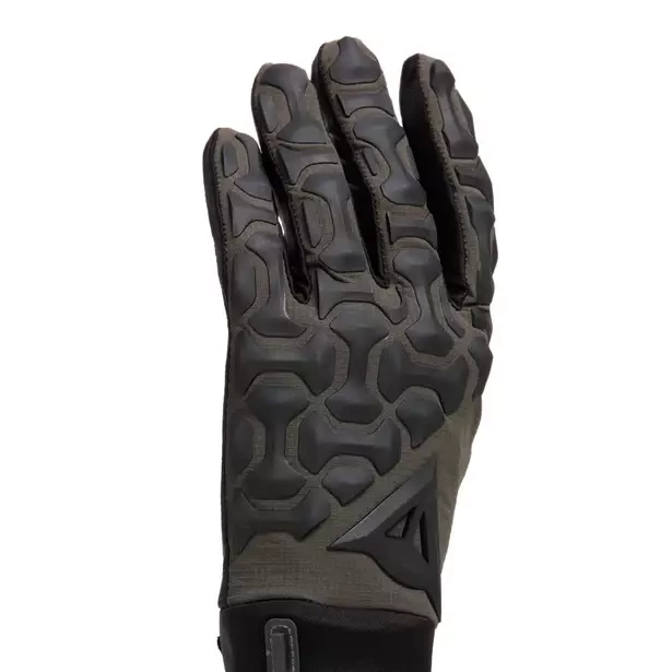 Mănuși de ciclism Hgr Gloves Ext Black/Gray - 2023