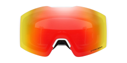 Ochelari de schi Oakley Fall Line M Matte White Prizm Snow Torch Iridium - 2025/26