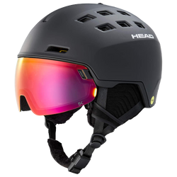 Cască HEAD Radar 5K MIPS Black - 2025/26