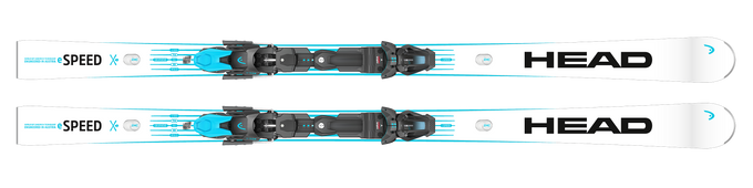 Schi HEAD Worldcup Rebels E-Speed + Freeflex 11 GW - 2025/26
