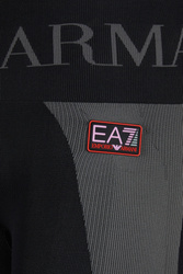 Colanți Emporio Armani Woman Jersey Black