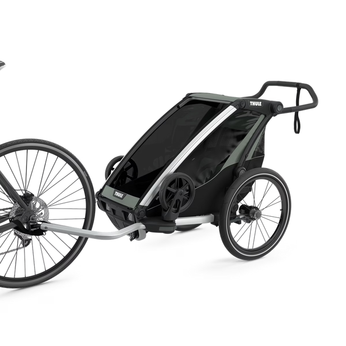 Remorca de biciclete Thule Chariot Lite Single