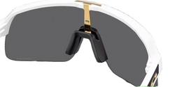 Oakley Sutro Lite S Matte White Frame / Prizm Black Lenses