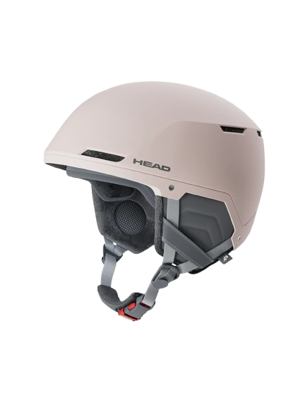 Cască HEAD Compact Evo W Rose - 2025/26